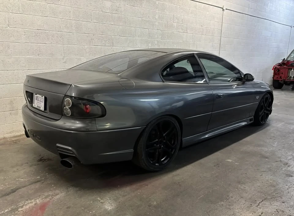 2005 Pontiac GTO 4th Gen - Image 5 of 12