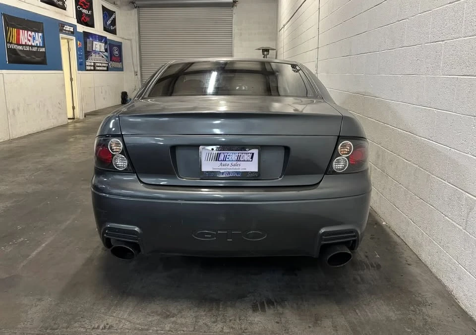 2005 Pontiac GTO 4th Gen - Image 4 of 12