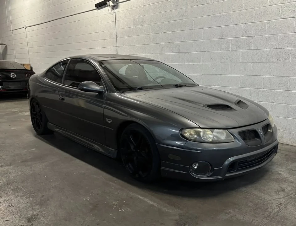 2005 Pontiac GTO 4th Gen - Image 7 of 12