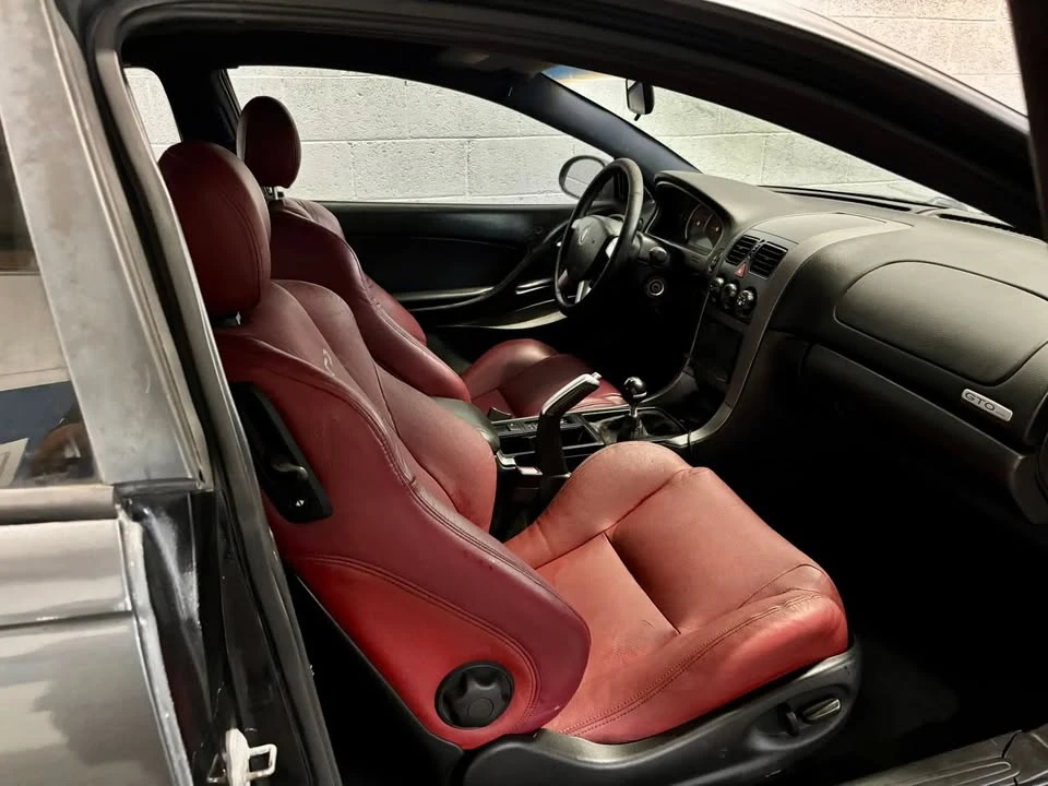 2005 Pontiac GTO 4th Gen - Image 11 of 12
