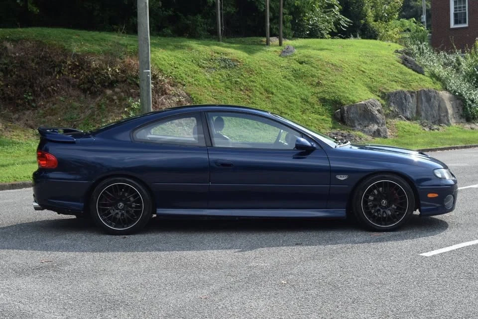 2005 Pontiac GTO 4th Gen - Image 6 of 16