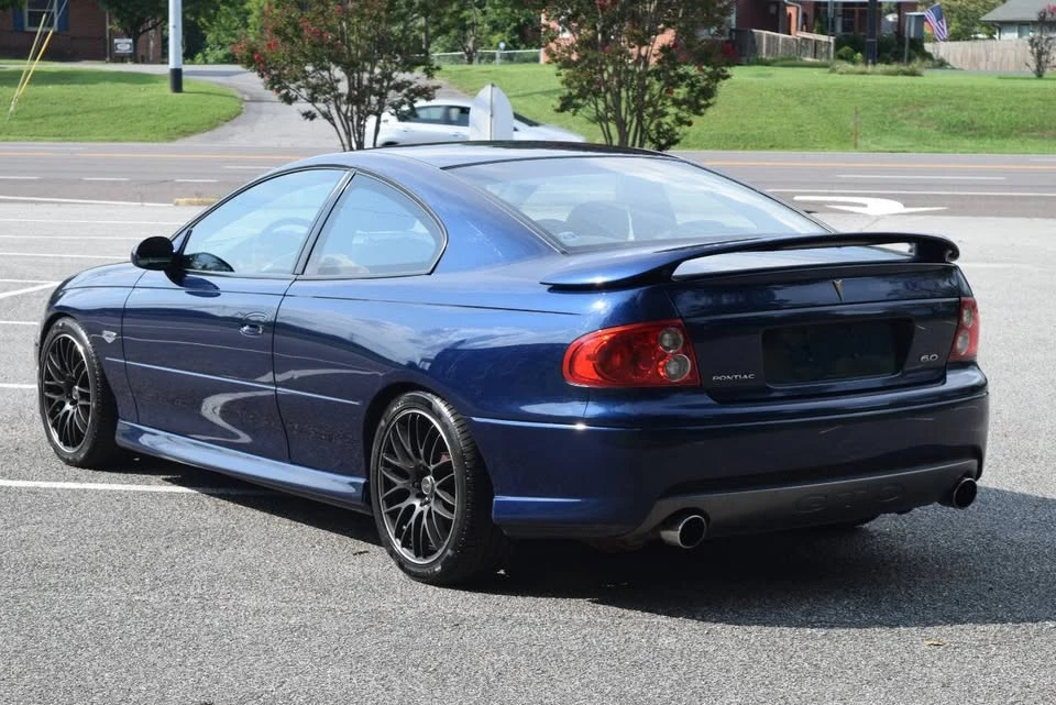 2005 Pontiac GTO 4th Gen - Image 3 of 16