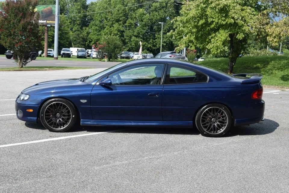 2005 Pontiac GTO 4th Gen - Image 2 of 16