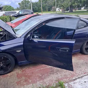 2005 Pontiac GTO