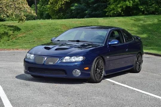 2005 Pontiac GTO
