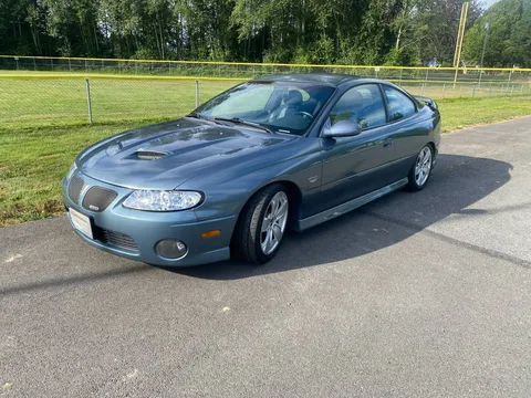 2005 Pontiac GTO