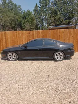 2005 Pontiac GTO LS2
