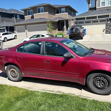 2005 Pontiac Grand Am