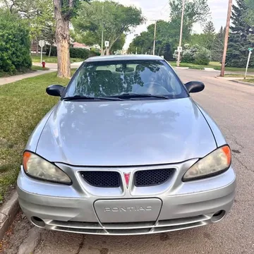 2005 Pontiac Grand Am