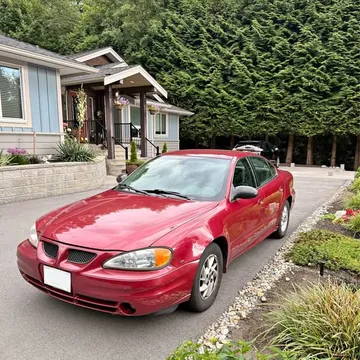 2005 Pontiac Grand Am
