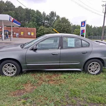2005 Pontiac Grand Am