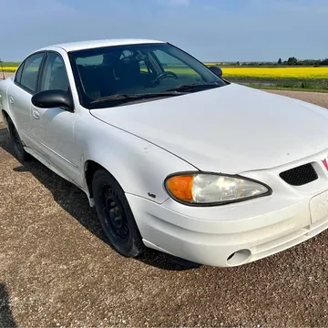 2005 Pontiac Grand Am