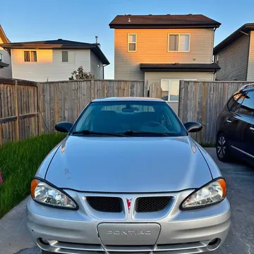 2005 Pontiac Grand Am
