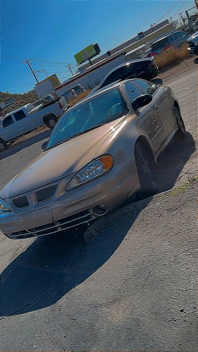 2005 Pontiac Grand Am - Image 6 of 9