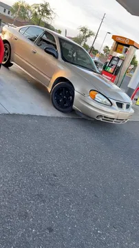2005 Pontiac Grand Am SE
