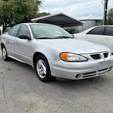 2005 Pontiac Grand Am SE