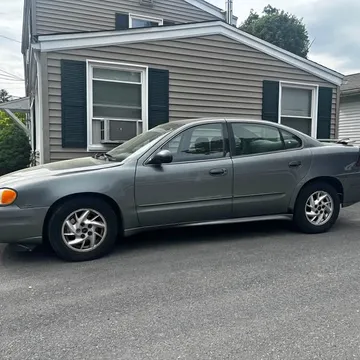 2005 Pontiac Grand Am SE Sedan 4D
