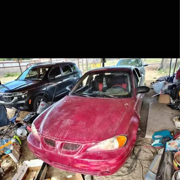 2005 Pontiac Grand Am SE Sedan 4D