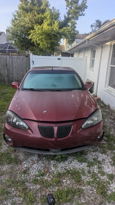 2005 Pontiac Grand Prix 3rd+ Gen - Image 4 of 10