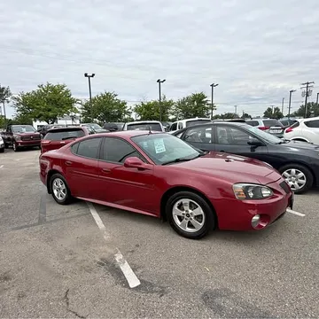 2005 Pontiac Grand Prix GT