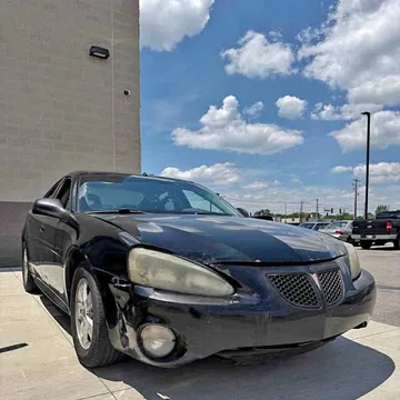 2005 Pontiac Grand Prix GT Sedan 4D