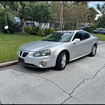 2005 Pontiac Grand Prix GTP