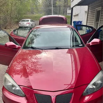 2005 Pontiac Grand Prix GTP