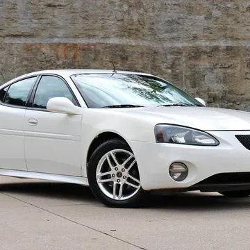 2005 Pontiac Grand Prix GTP Sedan