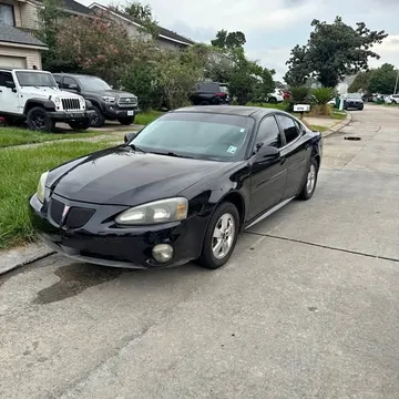 2005 Pontiac Grand Prix GTP Sedan 4D