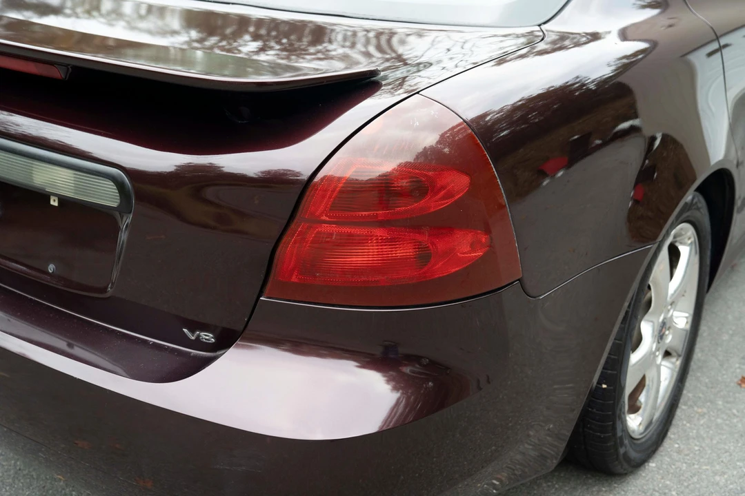 2005 Pontiac Grand Prix 3rd+ Gen - Image 31 of 31