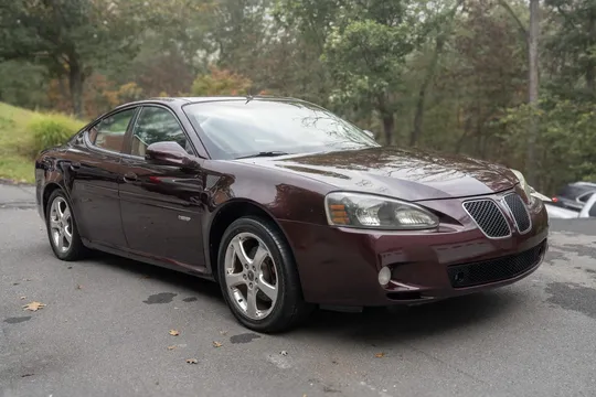 2005 Pontiac Grand Prix GXP