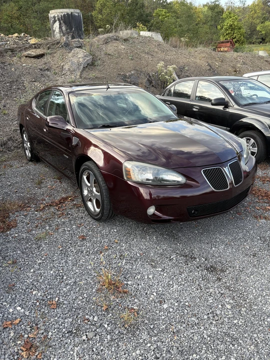 2005 Pontiac Grand Prix 3rd+ Gen - Image 9 of 31