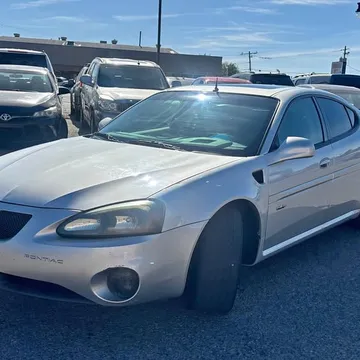 2005 Pontiac Grand Prix GXP