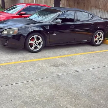 2005 Pontiac Grand Prix GXP