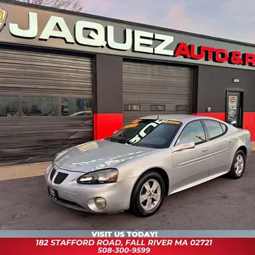 2005 Pontiac Grand Prix