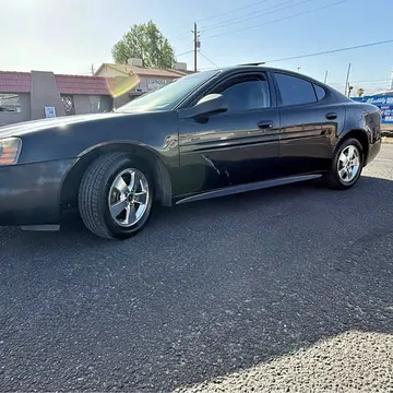2005 Pontiac Grand Prix