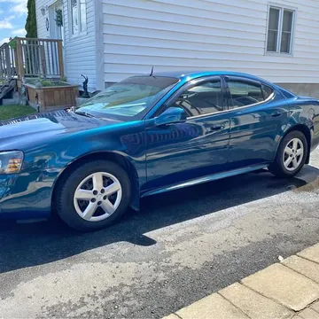 2005 Pontiac Grand Prix