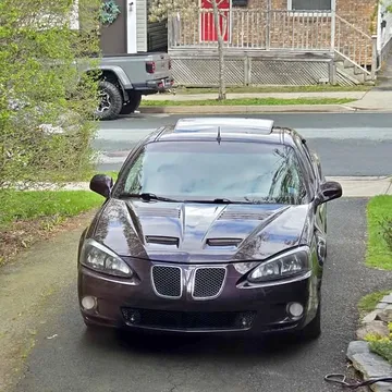 2005 Pontiac Grand Prix GXP