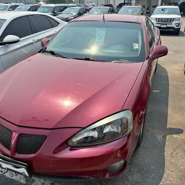 2005 Pontiac Grand Prix