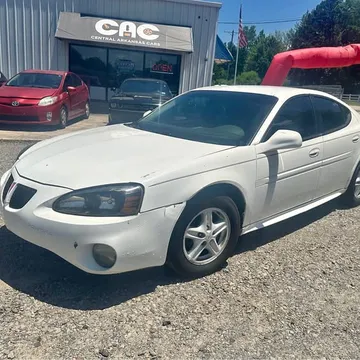 2005 Pontiac Grand Prix