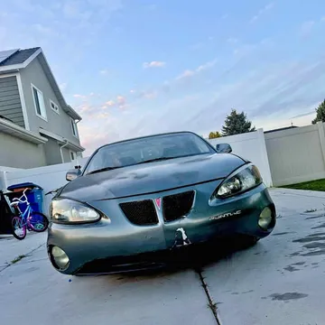 2005 Pontiac Grand Prix