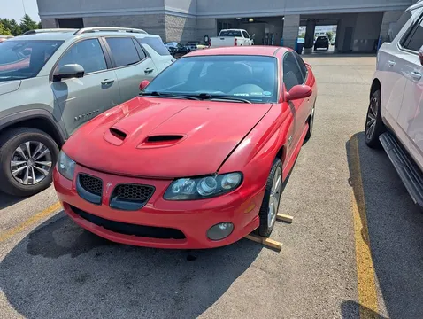 2005 Pontiac GTO