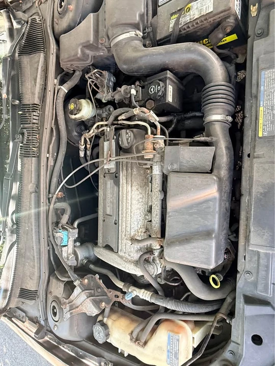 2005 Pontiac Sunfire - Image 9 of 10