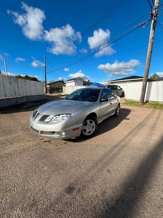2005 Pontiac Sunfire - Image 4 of 14