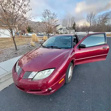 2005 Pontiac Sunfire Coupe 2D