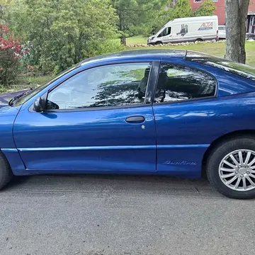 2005 Pontiac Sunfire Coupe