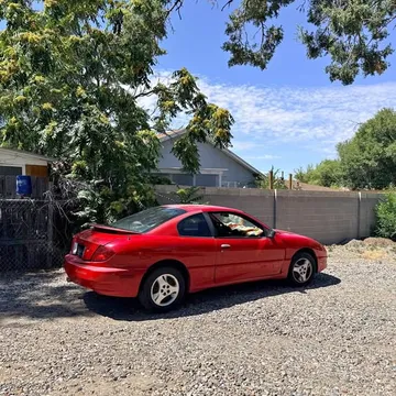 2005 Pontiac Sunfire Coupe 2D