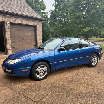2005 Pontiac Sunfire Coupe