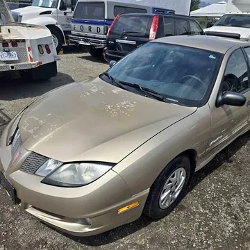 2005 Pontiac Sunfire