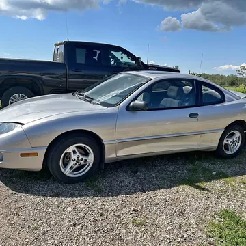 2005 Pontiac Sunfire